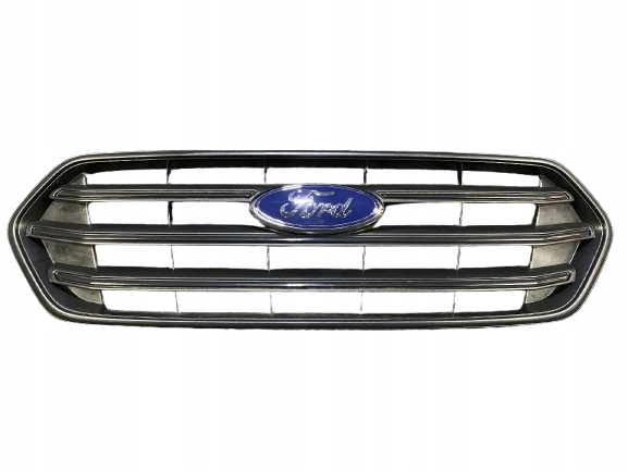 фото №1, Ford transit custom lift 17- решётка радиатора решётка радиатора радиатора jk21-17b968-a