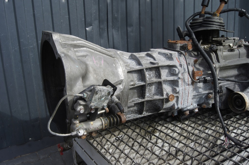 фото №11, Коробка передач передач механическая 2.5 l200 iv