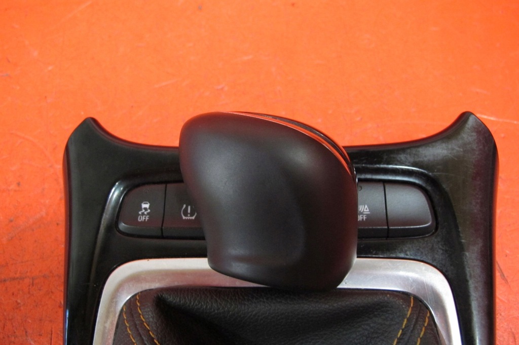 фото №8, Opel crossland x p17 h75 ручка чохол рамка передач перемикач pdc esp