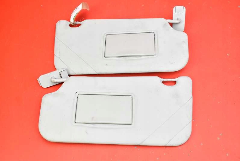 фото №1, Захист сонцезахисна eu ford fiesta mk7 08-17