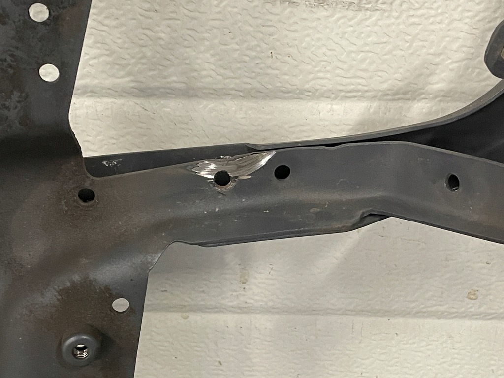 фото №9, Mercedes actros 11-18 уголок бампера панель фары фара a9608855625