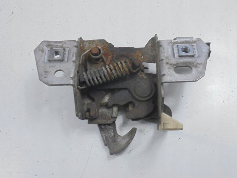 фото №7, Volvo s40 v50 2 ii 07-12 замок капот 30716530