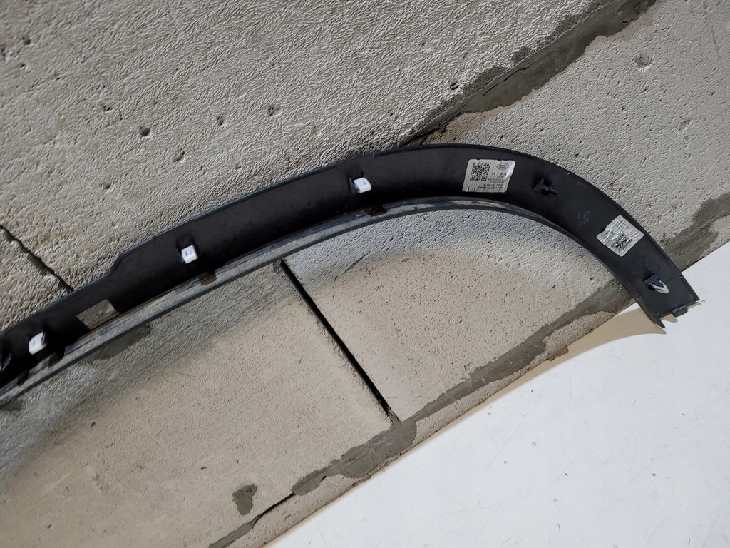 фото №8, Молдинг крыла перед левая land rover defender 2