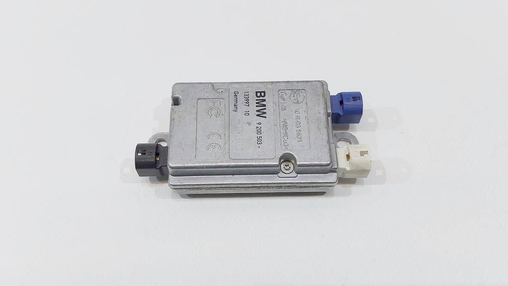 фото №1, Блок керування модуль usb hub mini clubman r55 11r 9200503