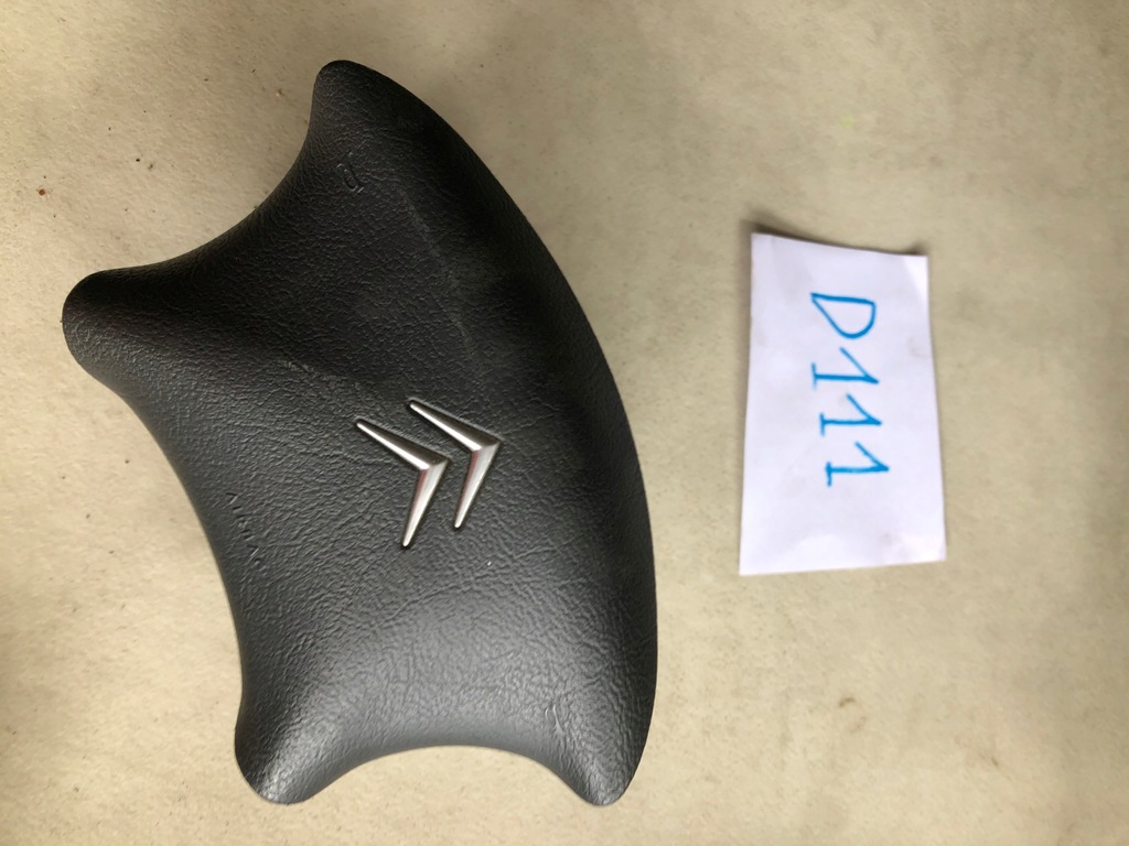 фото №1, Подушка руля citroen c5