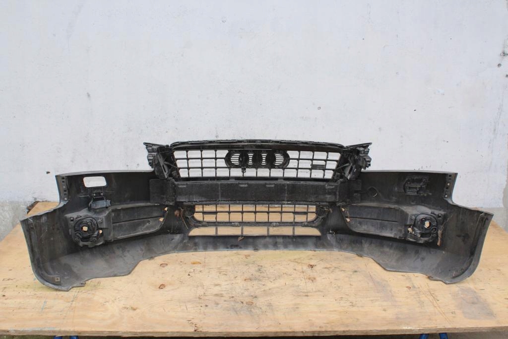 фото №10, Бампер перед передний audi a5 8t 8t0807487k