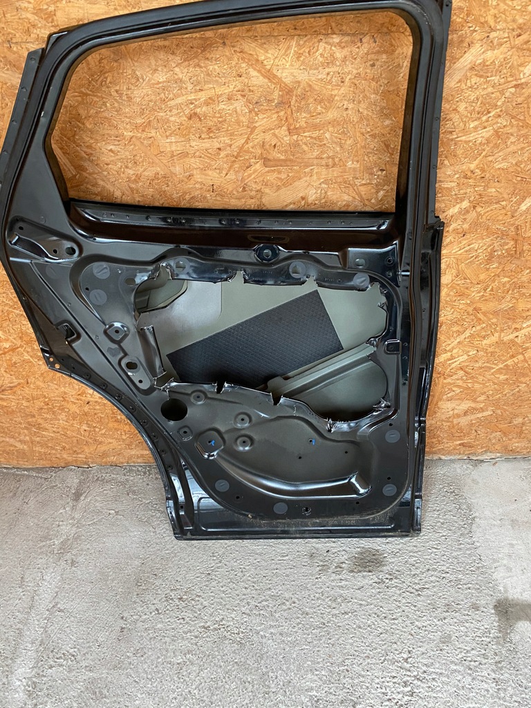 фото №12, Jaguar e-pace дверь левая задние задняя