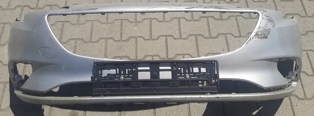 фото №1, Бампер передній перед opel corsa e