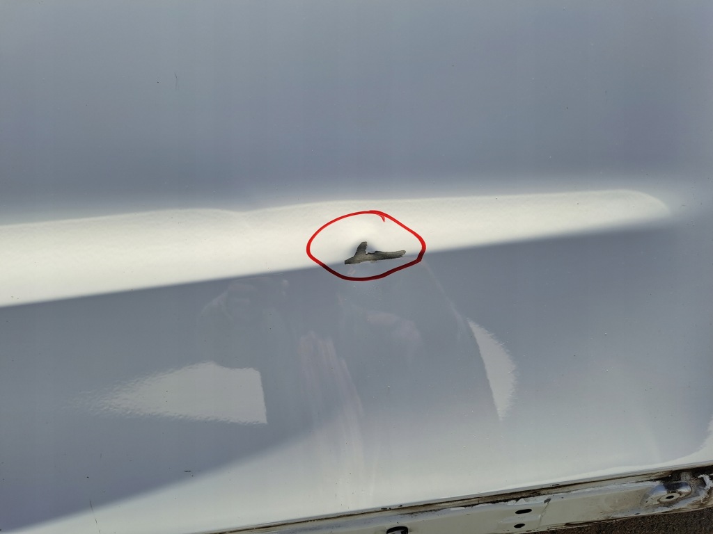 фото №2, Двері задні задня ліва ford s-max mk2 org