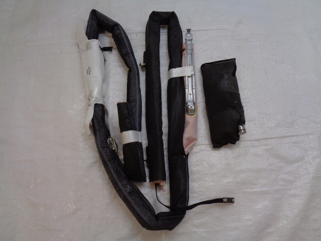 фото №1, Peugeot 5008 2 ii подушка air bag шторка безопасности левая комплект