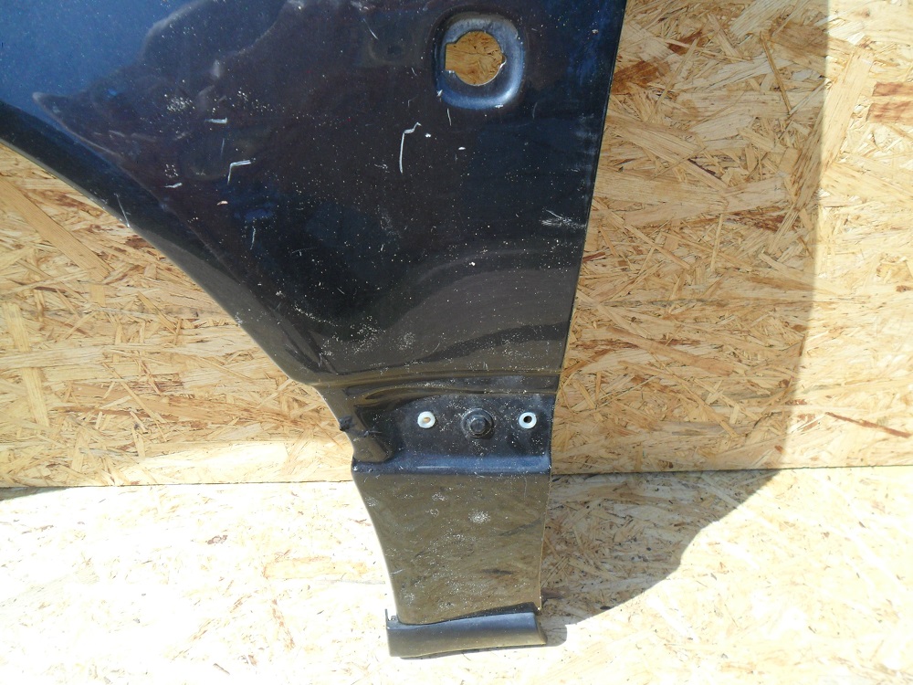 фото №7, Audi a8 d2/4d 1997 1998 1999 2000 крыло левый