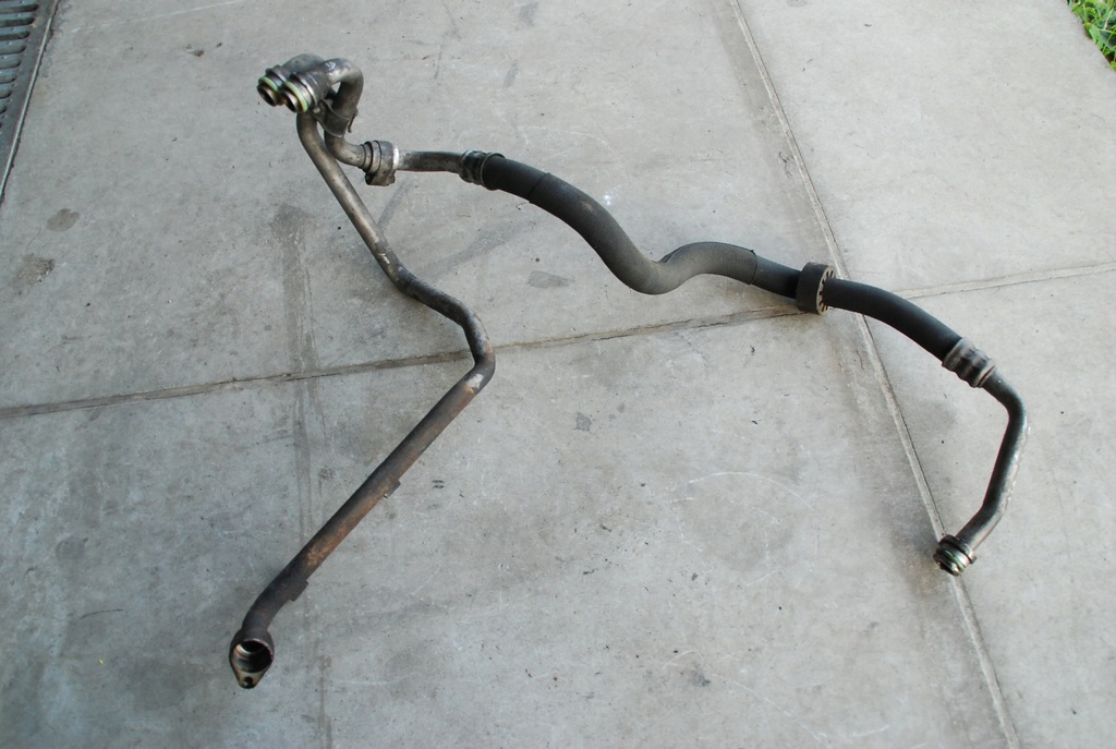 фото №4, Шланг усилителя mercedes w221 s63 amg