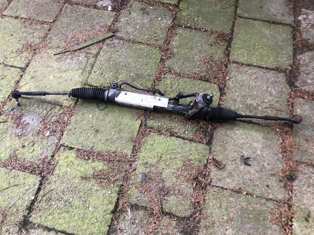 фото №1, Opel vectra c signum трансмісія рейка рульова дизель