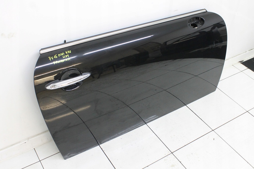 фото №2, Mini r56 06r- дверь правое передние правый перед a25