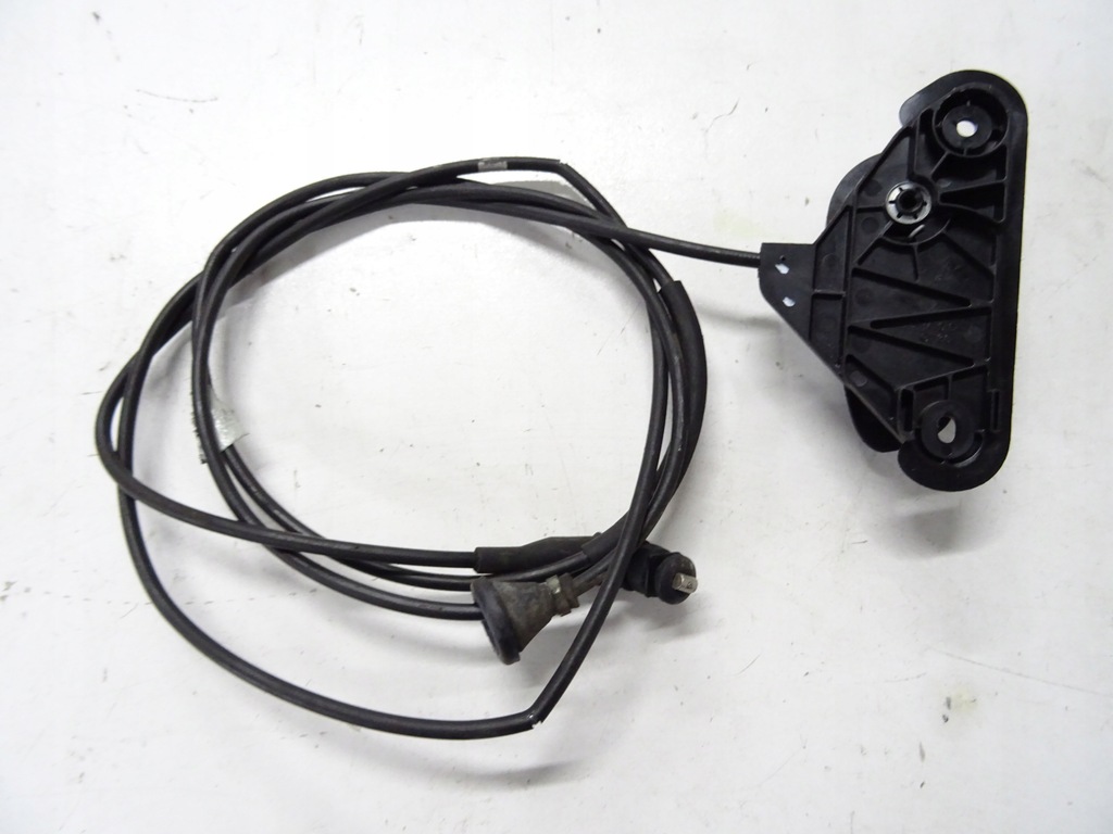 фото №2, Ford galaxy mk3 ручка тяга открывания капот