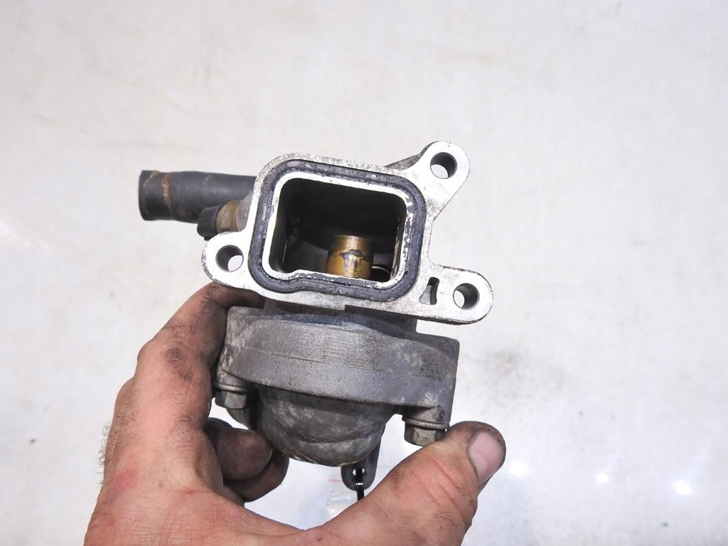 фото №7, Корпус термостата hyundai i40 1.7 crdi