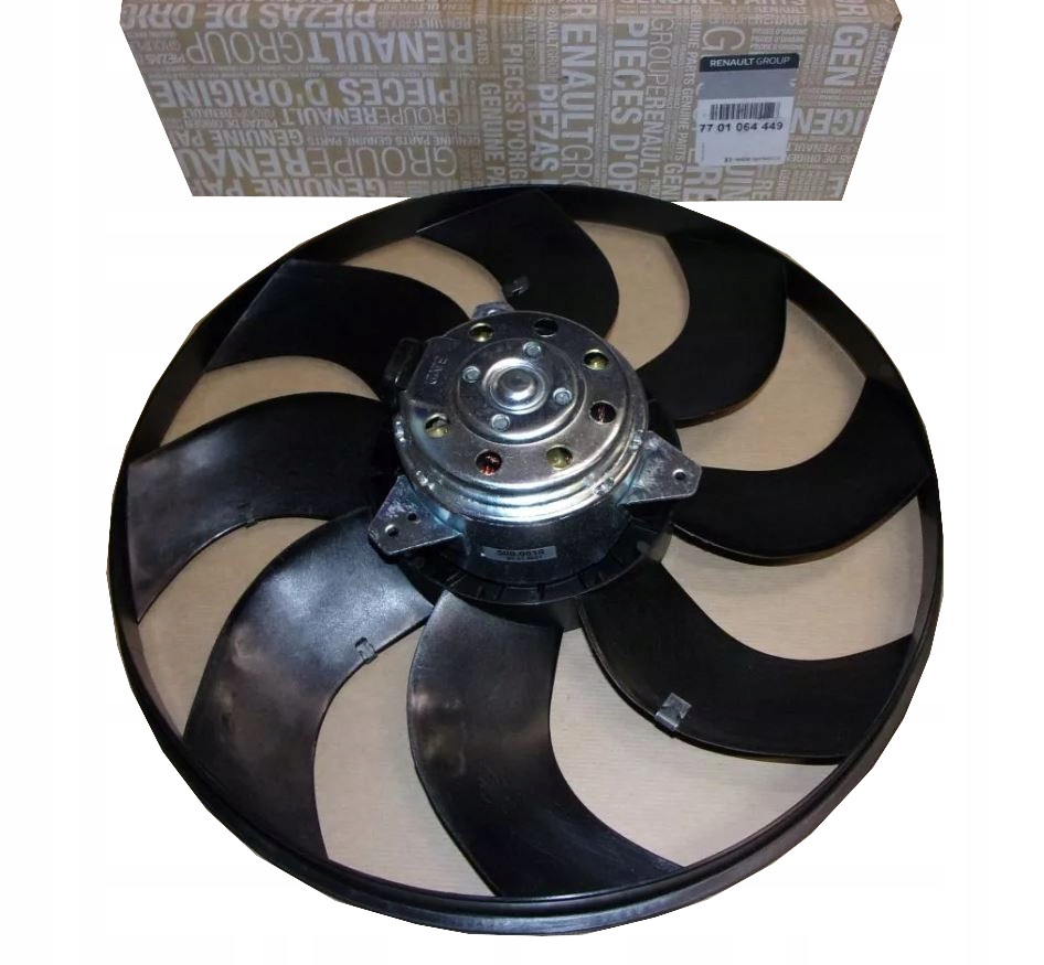 фото №2, Вентилятор kpl.r espace iv