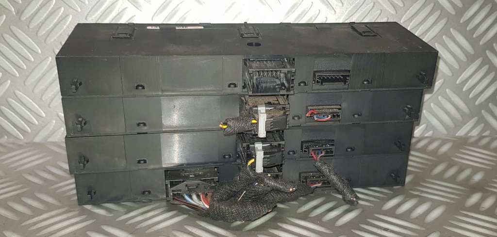 фото №6, Bmw 5 e60 e61 переключатель панель управление подогреваемых сидений dtc pdc 6952479