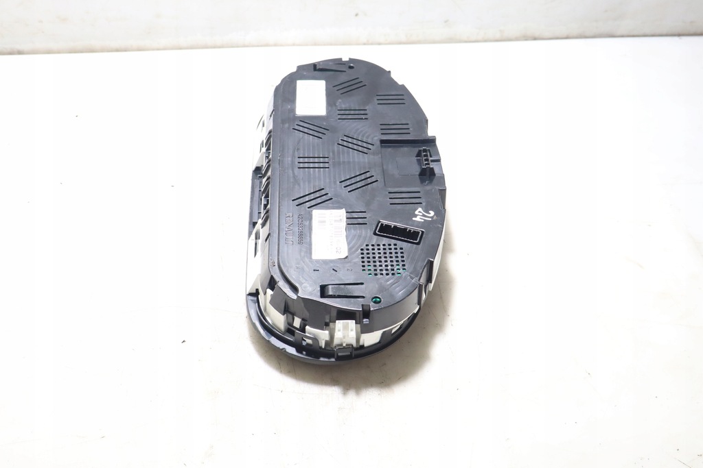 фото №4, Прилади renault megane iii 1.5dci