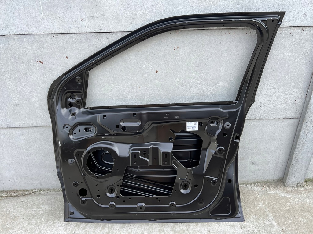 фото №12, Дверь citroen c4 cactus 2014-2017 nowe оригинальные перед правый