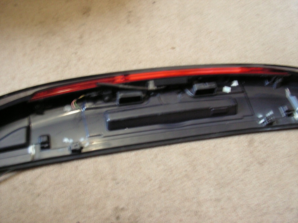 фото №8, Спойлер стоп багажника citroen c4 picasso kenc