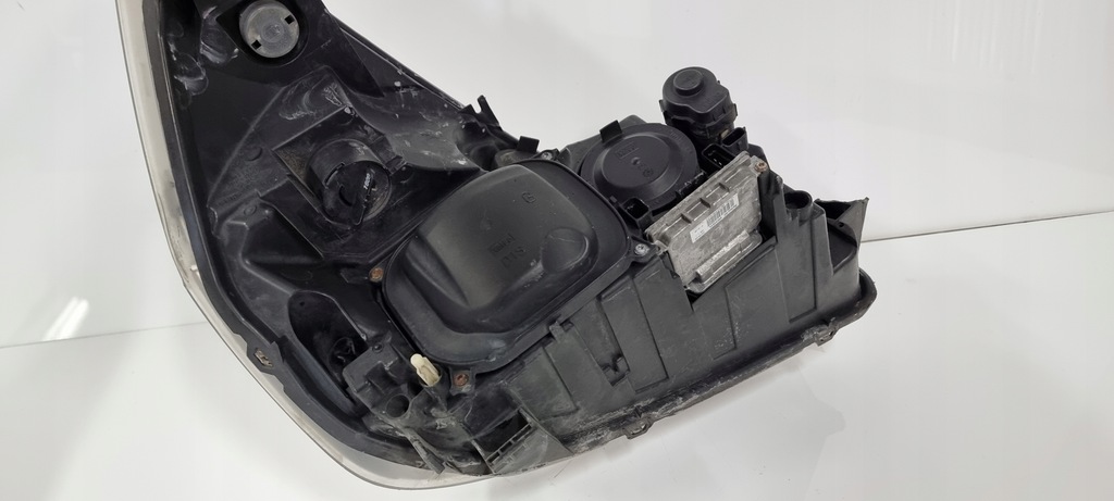 фото №3, Лампа передняя левая renault espace iv lift ксенон