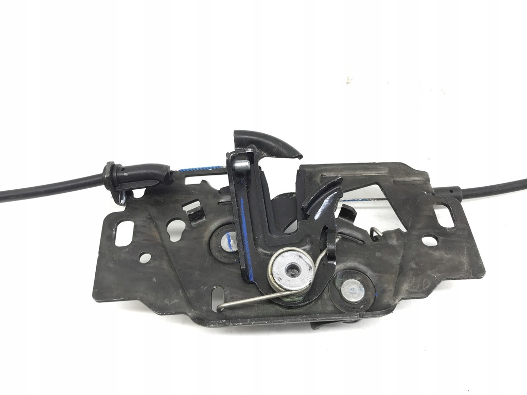 фото №7, Tesla model s y 3 x замок капот + трос +двигатели