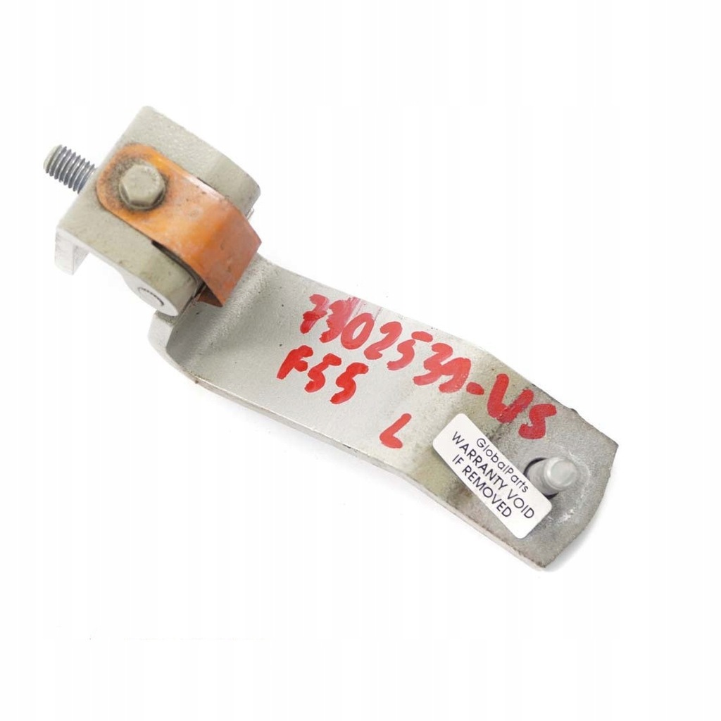 фото №10, Mini f55 f56 лівий петля кришки багажника сріблястий