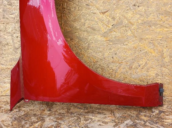 фото №9, Ford focus mk4 mk 4 iv крыло передний перед правый