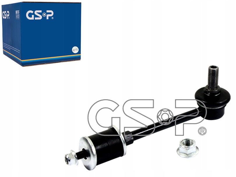 фото №1, Gsp s050437 тяга / кронштейн, стабілізатор
