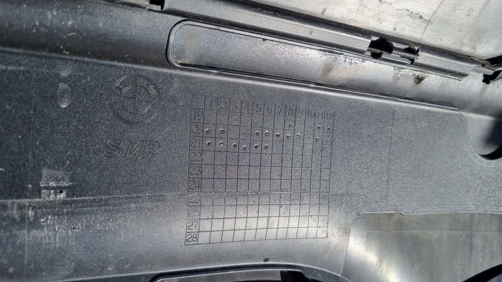 фото №12, Бампер bmw g32 6gt lift lci 20-22 задняя m-pakiet