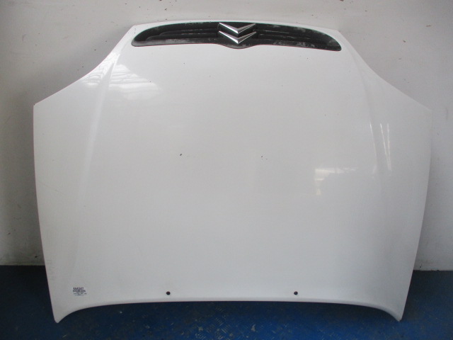 Купить Citroen saxo 2 крышка багажника капот передняя белый