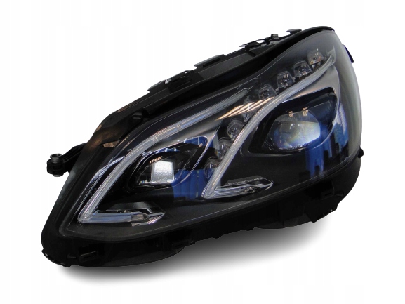 Купить Mercedes e klasa w212 212 рестайлинг  фара левая led ils