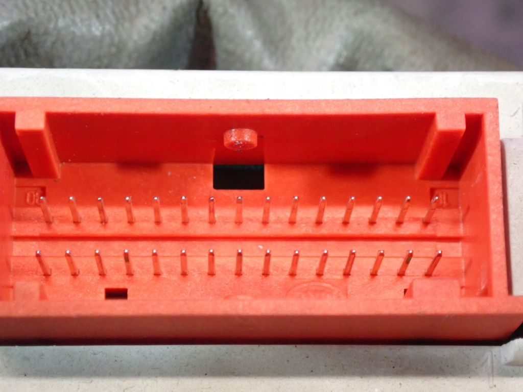 фото №5, Renault megane ii 02-06 дисплей 8200107839