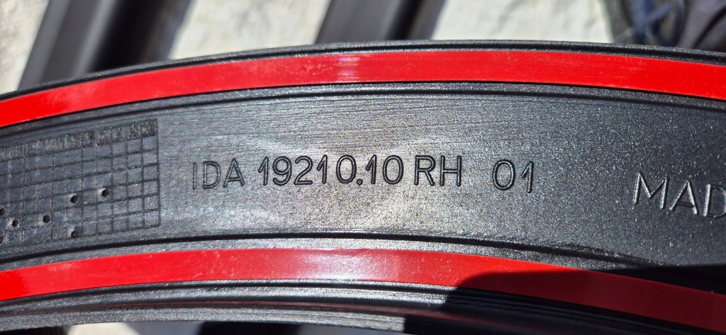 фото №8, Suzuki swift mk8 17-23 sportline пороги + накладки nowe org