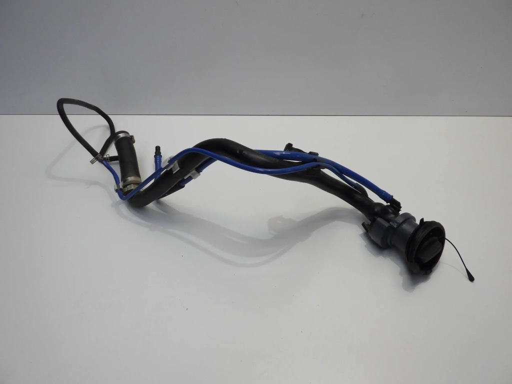 фото №2, Swace toyota corolla e21 труба заливной топлива