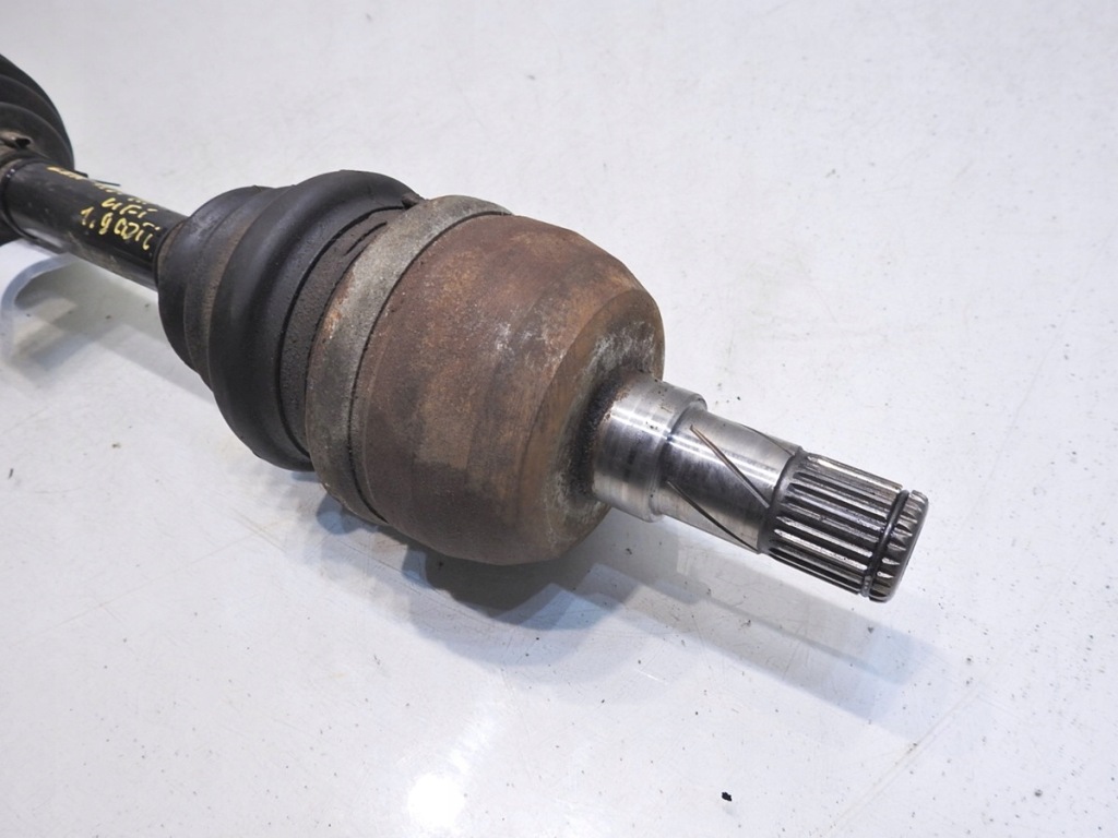 фото №3, Привідний вал ліва opel astra iii h 1.9 cdti