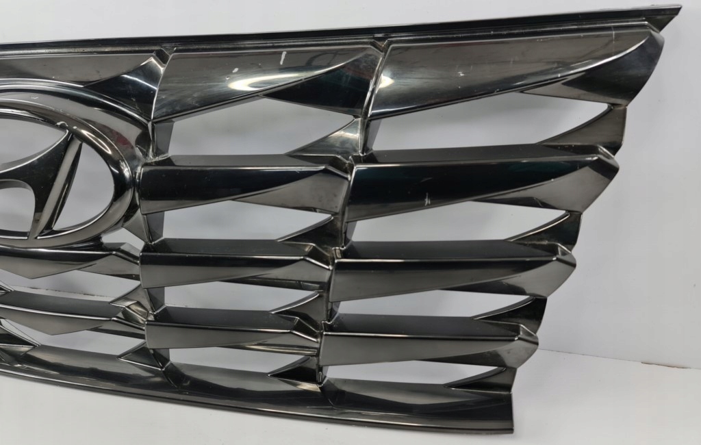 фото №2, Решітка радіатора захист решітка радіатора hyundai tucson iv 20-