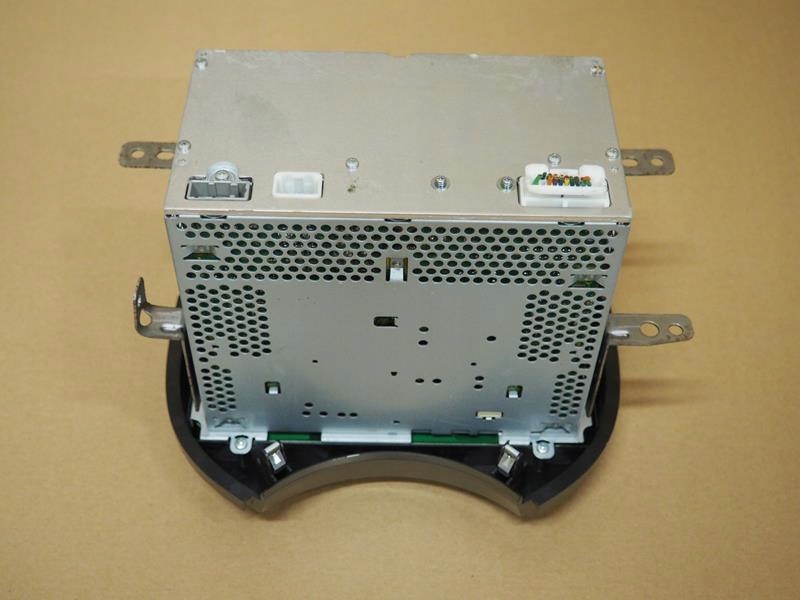 фото №3, Радио cd nissan micra k13