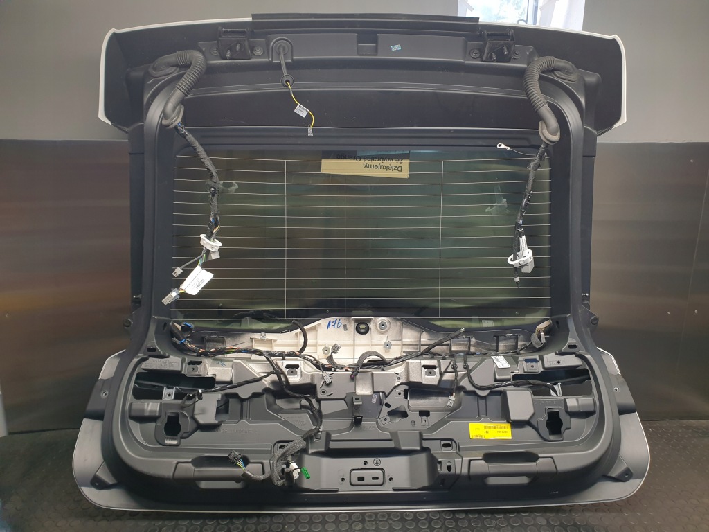 фото №14, Volvo v90 cc кришка багажника багажника 2022 r