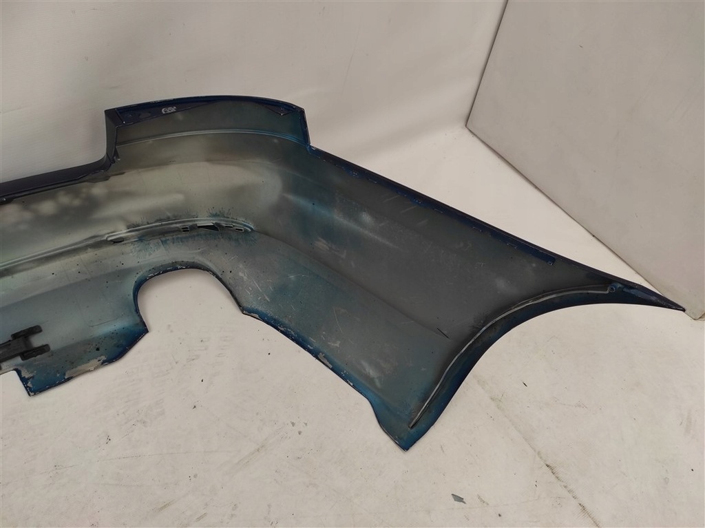 фото №12, Бампер задняя skoda octavia 2 1z5 sedan lift 09-12