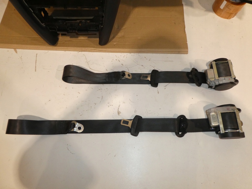 фото №10, Skoda octavia ii lift приборная панель консоль подушка безопасности ремни