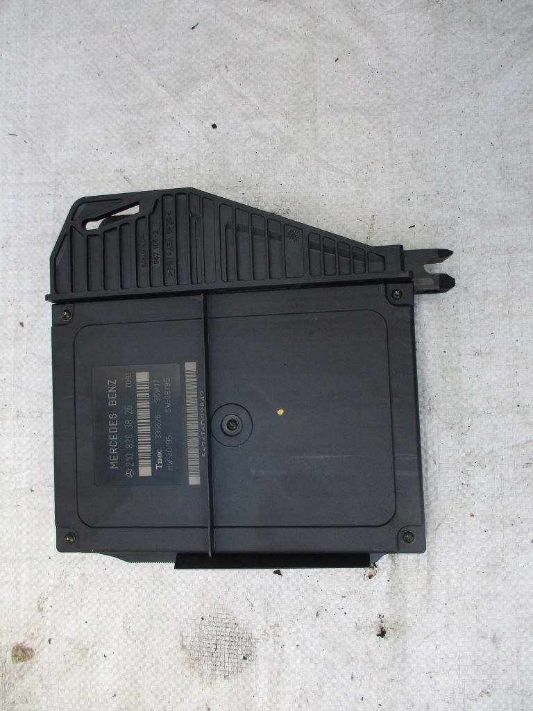 Купить Mercedes w210 модуль комфорта 2108203826