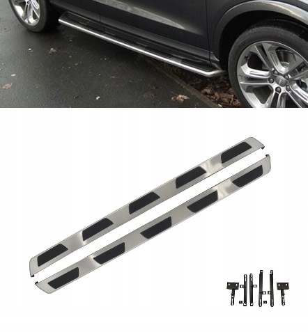 фото №1, Пороги пороговые audi q3 8u 11-up