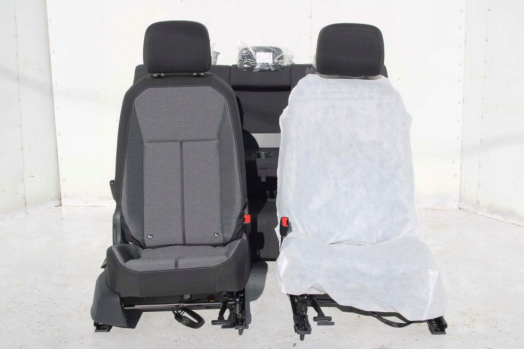 фото №13, Seat tarraco сидіння сидіння комплект сидінь fl lift сидіння сидіння оббивка