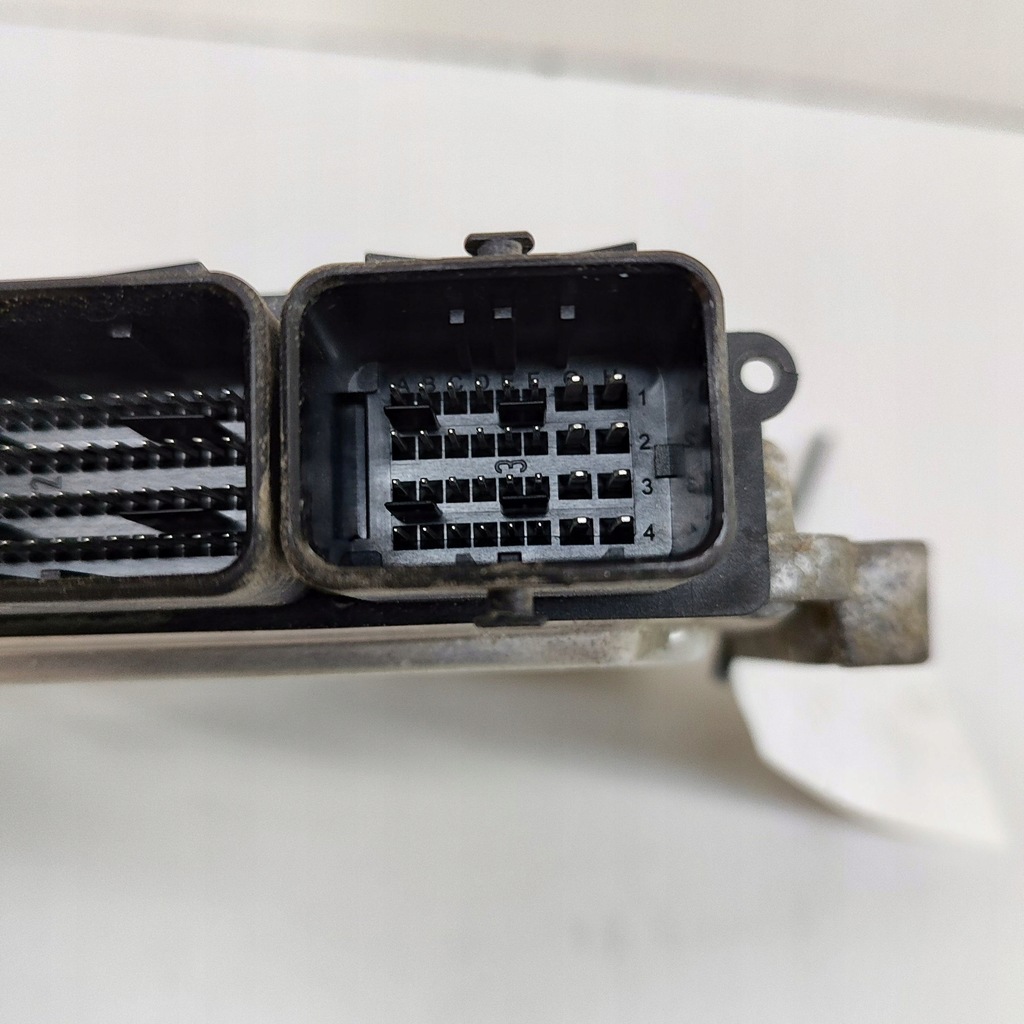 фото №9, Opel vivaro 2016 блок керування / модуль ecu