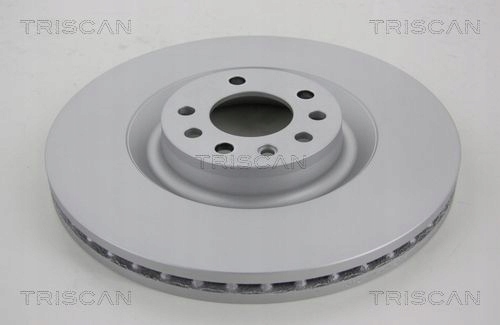 Купити Triscan 8120 231003 диск гальмівна mercedes