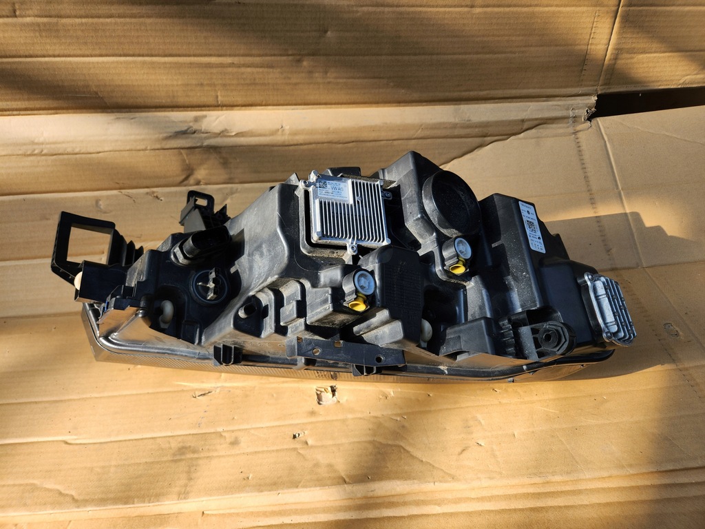 фото №6, Лампа ліва фара vw id4 11a 21- full led 11b941005a комплектна