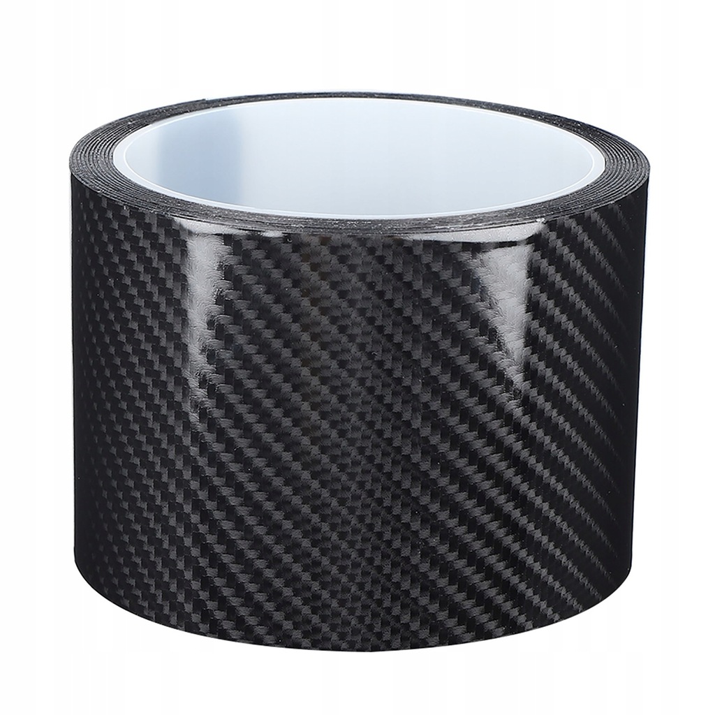 фото №10, Лента защитная пленка с волокна угольный 7cmx3m