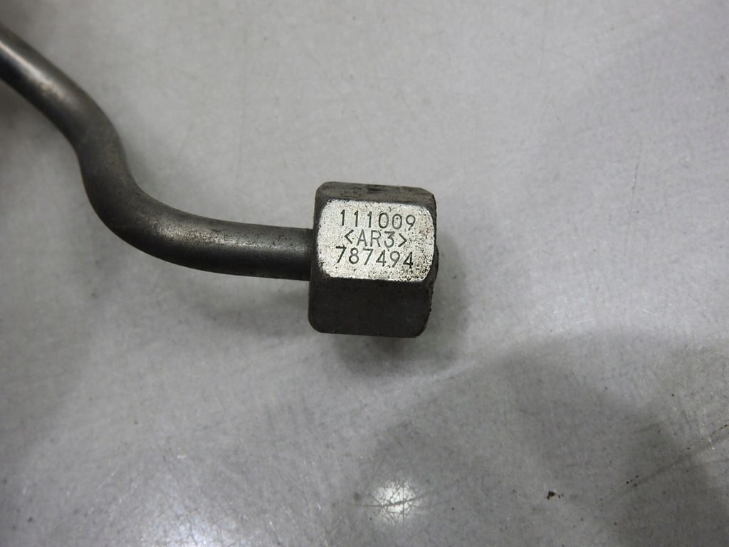 фото №10, Труба трубки топлива renault twingo ii 1.5 dci